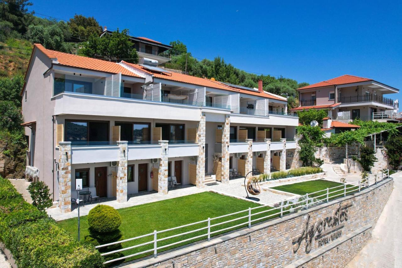 Agorastos Hotel Koinira Exterior photo