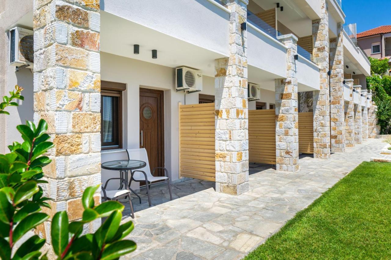 Agorastos Hotel Koinira Exterior photo